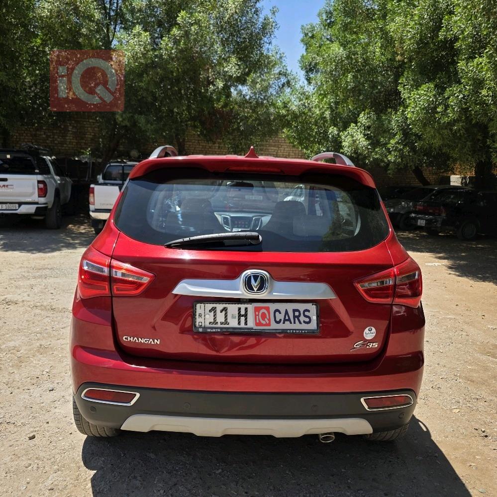Changan CS35